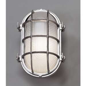 Norwell Lighting 1101 FR Mariner One Light Outdoor Wall Sconce Finish 