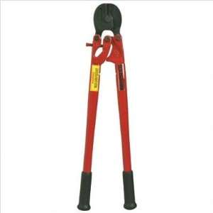   Type Cable Cutters Style Cutting Cap.3/8 [Max], Len.24, Wt.5lb
