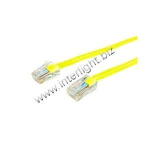  3827YL 100 100FT CAT5E UTP STRANDED PVC YELLOW   CABLES 