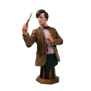   Doctor Who Matt Smith as The 11th Doctor Maxi Bust (Red Version