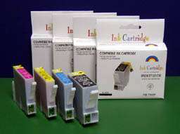 Ink Cartridge Refill for EPSON printer C88 cx3810 c88+  