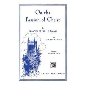 On the Passion of Christ Book