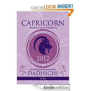 CAPRICORN   Love Dadhichi Toth  Kindle Store