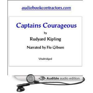 Captains Courageous [Unabridged] [Audible Audio Edition]