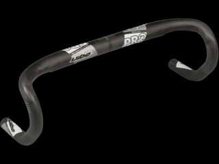New Shimano PRO Vibe Carbon Road Bar   Round, 44cm, 31.8mm Part Number 