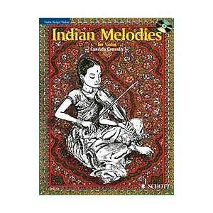  Indian Melodies Musical Instruments
