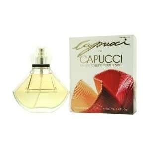  Capucci de Capucci Capucci De Capucci By Capucci Capucci Beauty