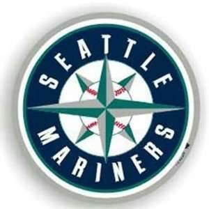  Seattle Mariners MLB 12 Car Magnet