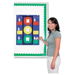  Stoplight Pocket Chart, 14 1/2 x 11 1/2 Electronics