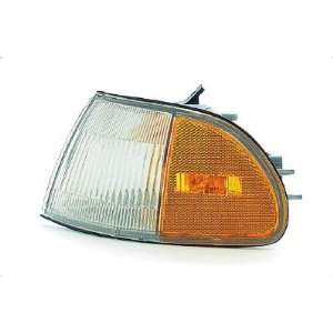 com Get Crash Parts Ho2550108 Side Marker/Signal Lamp, Sedan, Driver 