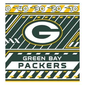  Turner NFL Green Bay Packers Stretch Book Covers (8190176 