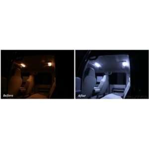    Ford Super Duty Crew Cab Putco Premium LED Dome Lights Automotive