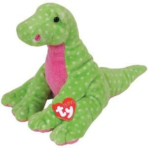  Ty Stomps   Green Dinosaur Toys & Games