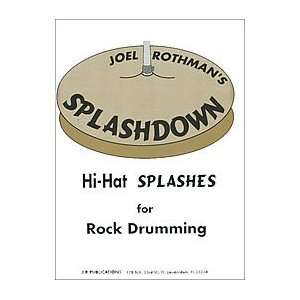  Joel Rothmans Splashdown Musical Instruments