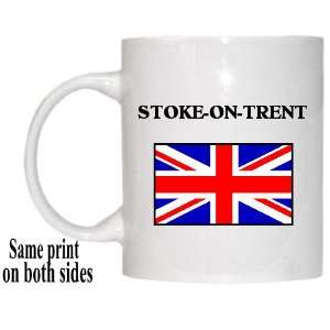  UK, England   STOKE ON TRENT Mug 