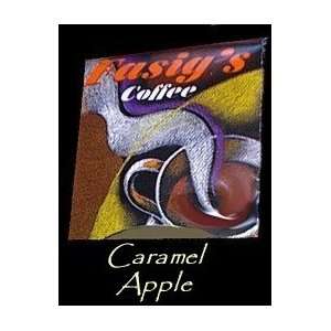 Caramel Apple Flavored Coffee 12 oz. Perk Grind  Grocery 