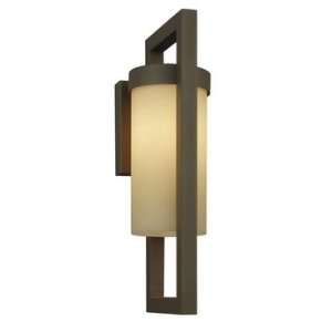 Forecast F8609 11 City   One Light Outdoor Wall Sconce, Bronze TDL 
