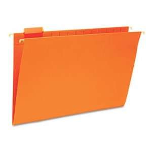  Hanging File Folders, 1/5 Tab, 11 Point Stock, Legal 