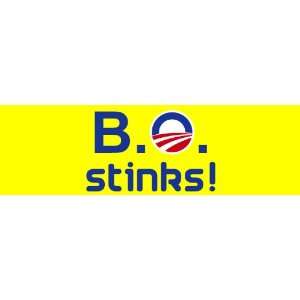  B.O. Stinks 