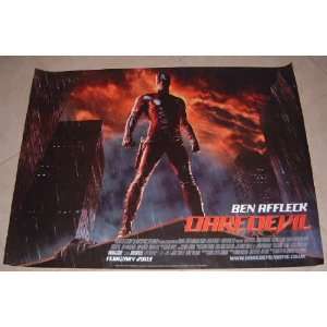  Daredevil   Original Movie Poster   30 x 40 Everything 