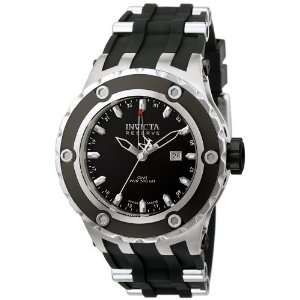  Invicta Mens 6177 Reserve Collection GMT Stainless Steel 