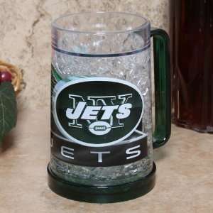  NFL New York Jets 16oz. Hi Def Freezer Mug   Sports 