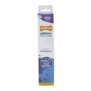  Nylabone Advanced Oral Care Senior Toothpaste, 2 1/2 Ounce 