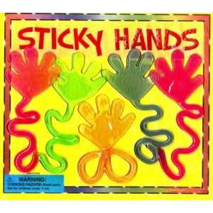 Sticky Hand Vending Capsules Grocery & Gourmet Food