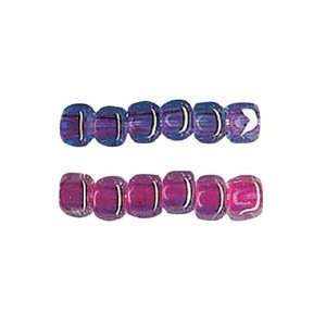    Darice 4mm Inside Color E Bead E Beads Arts, Crafts & Sewing