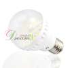 5x E27 Warm White Energy Saving SMD LED Light Bulb Lamp  