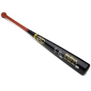  Russell Martin Autographed Rawlings Big Stick Maple 