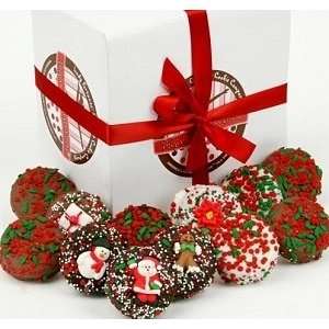 Christmas Oreo Gift Box  Grocery & Gourmet Food