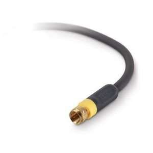  PureAV Blue Series RF Coaxial Video Cable. 6FT COAXIAL VIDEO CABLE 