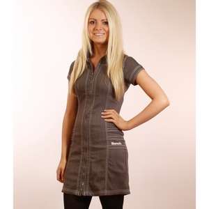 Bench Pretender Dress Grey XSmall (UK 8)  