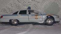 Vintage 1993 Road Champs Police Car South Carolina  