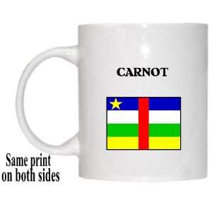  Central African Republic   CARNOT Mug 