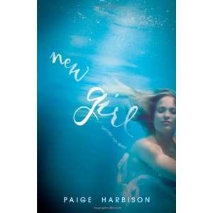    New Girl (Harlequin Teen) [Paperback] Paige Harbison Books