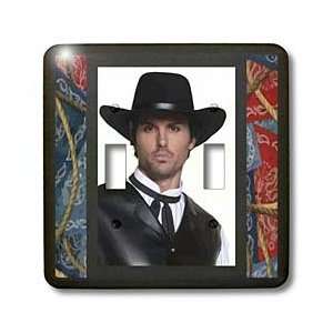 Susan Brown Designs People Themes   Western Sunday Best   Light Switch 