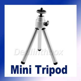 Universal Mini Tripod Stand For Digital Camera Webcam  