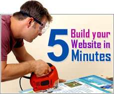 CREATE A BUSINESS OR PERSONAL WEBSITE   PUBLISH ONLINE  