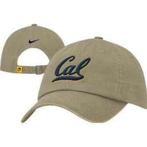 California Bears Nike 3D Tailback Adjustable Hat  Sports 