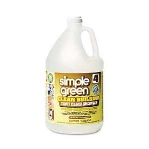  simple green  Clean Building Carpet Cleaner Concentrate 