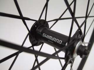 700c Vuelta Starlite Road Wheels Shimano Hubs  