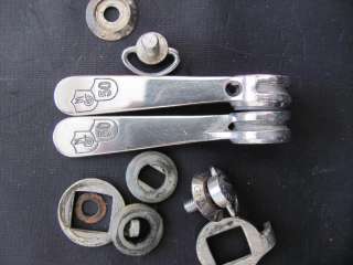 Campagnolo 50th Anniversary shifters Vintage  