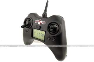 4G 4CH 4 Channel 2.4GHz RC Radio Control Single Blade Helicopter 