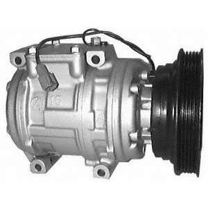   Parts 204 1377 Remanufactured Compressor And Clutch Automotive