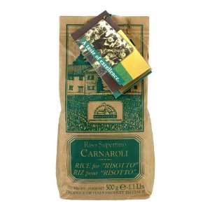 Cascina Veneria Carnaroli Risotto   1 lb.  Grocery 