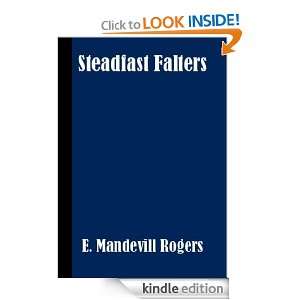 Start reading Steadfast Falters 