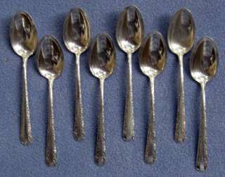   , Set 8 Place Settings Towle Candlelight Sterling Flatware  