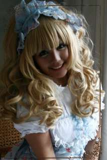 Sweet Lolita Candy Shop Girl Lollipop Princess Tea Party Dress 